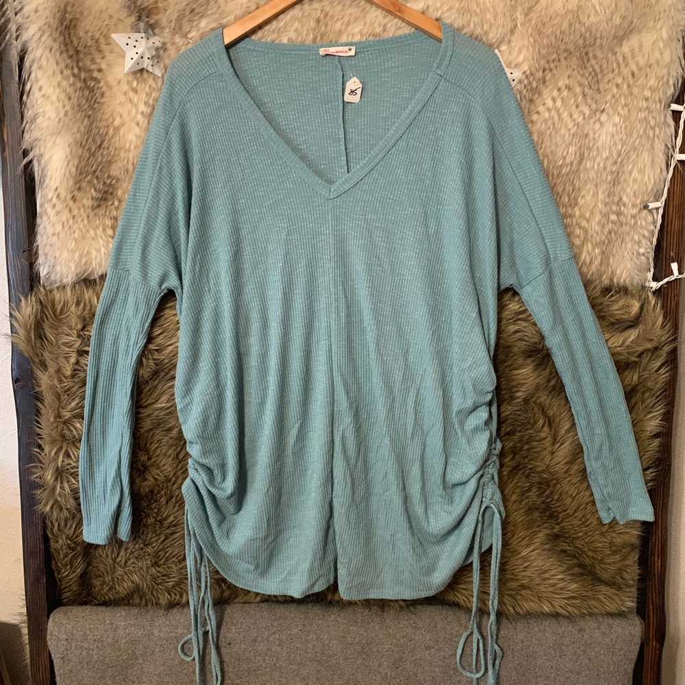 Maronie Long Sleeve Top